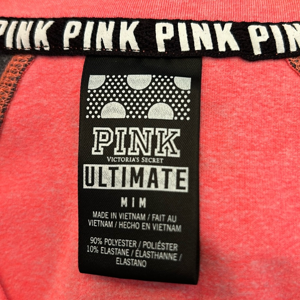Women’s PINK sweatshirt